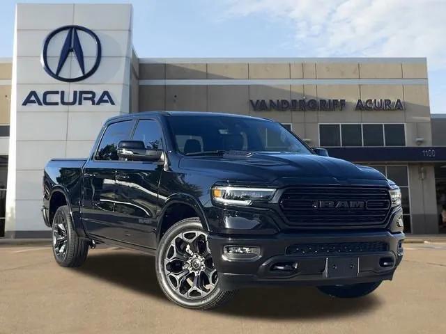 used 2023 Ram 1500 car, priced at $51,659