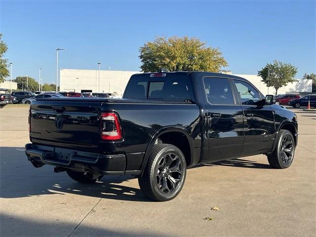 used 2023 Ram 1500 car, priced at $51,659