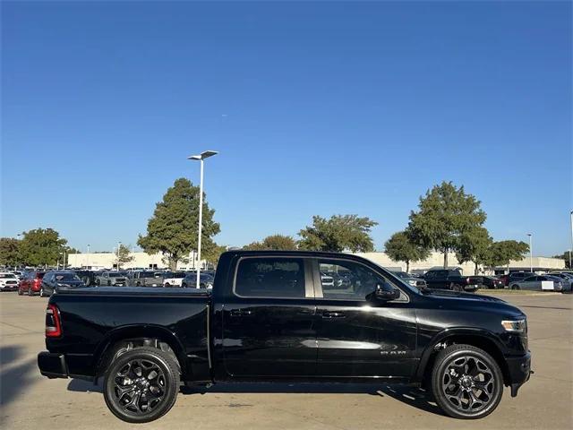 used 2023 Ram 1500 car, priced at $51,659