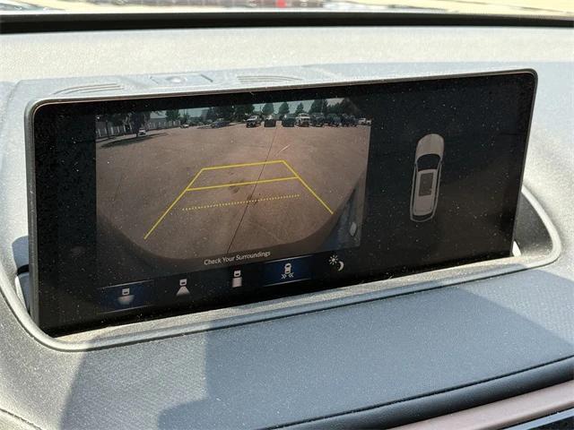 used 2023 Acura MDX car, priced at $44,855