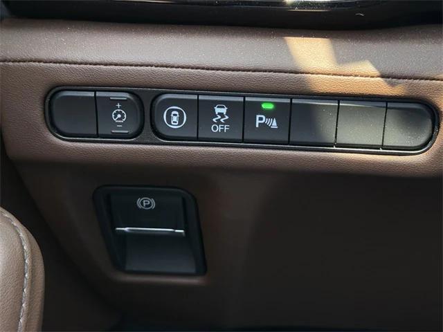 used 2023 Acura MDX car, priced at $44,855