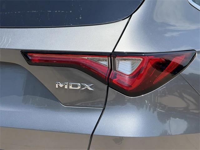 used 2023 Acura MDX car, priced at $44,855