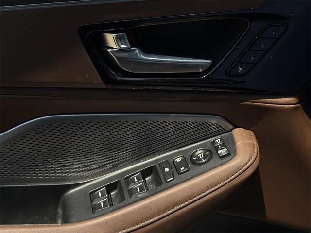 used 2023 Acura MDX car, priced at $44,855