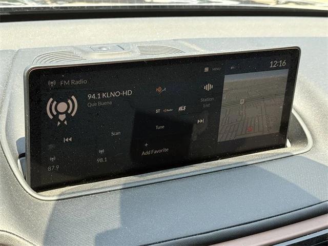 used 2023 Acura MDX car, priced at $44,855