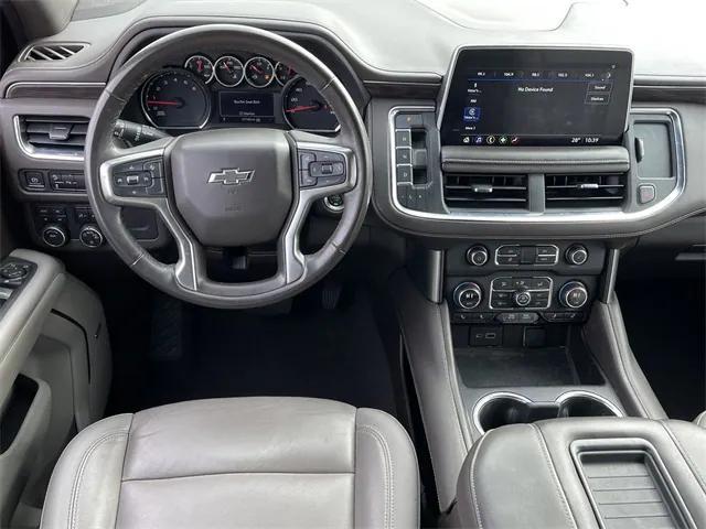 used 2021 Chevrolet Tahoe car, priced at $49,586