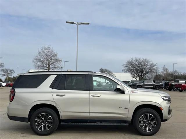 used 2021 Chevrolet Tahoe car, priced at $49,586