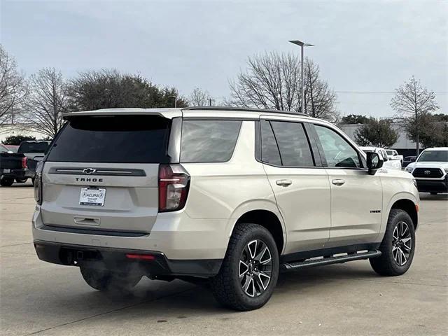 used 2021 Chevrolet Tahoe car, priced at $49,586