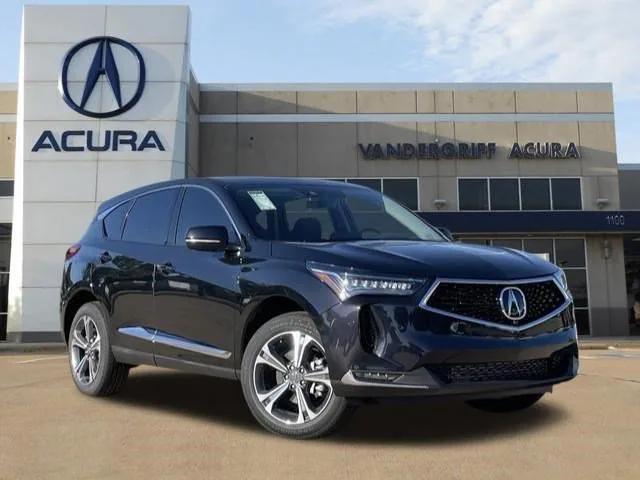 used 2024 Acura RDX car, priced at $48,365