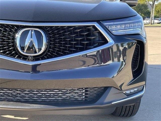 used 2024 Acura RDX car, priced at $51,565