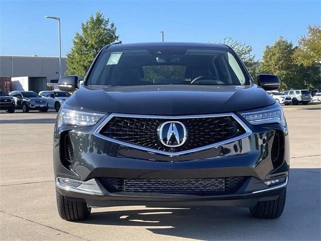used 2024 Acura RDX car, priced at $49,645