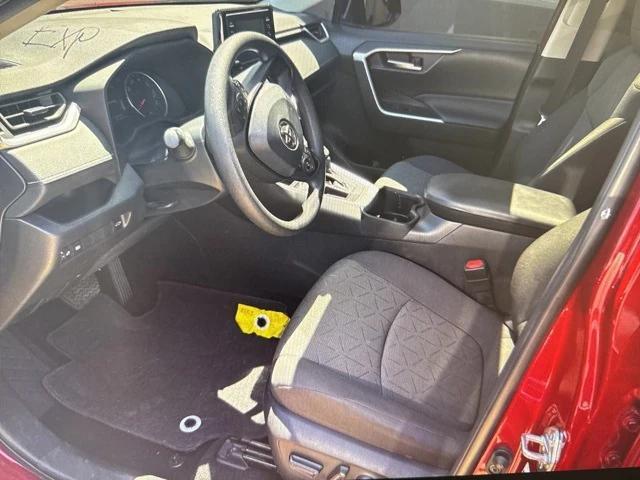 used 2022 Toyota RAV4 car, priced at $28,995