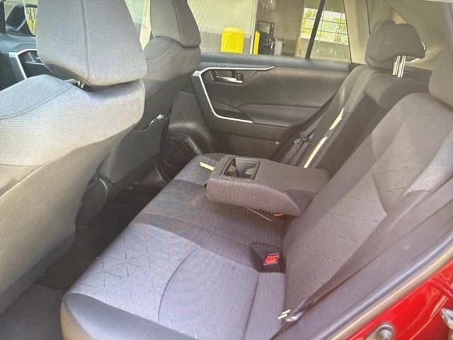 used 2022 Toyota RAV4 car, priced at $28,995