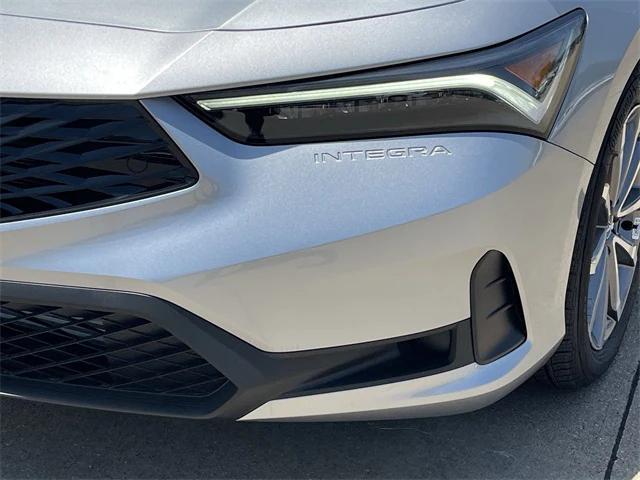 new 2025 Acura Integra car, priced at $34,195