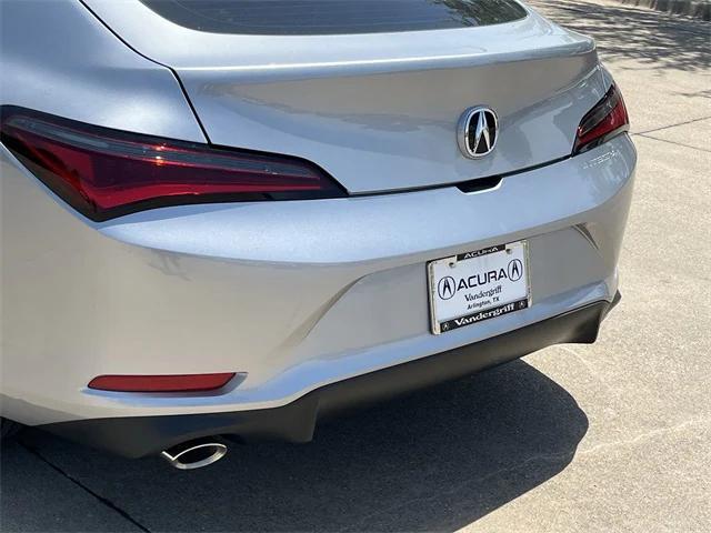 new 2025 Acura Integra car, priced at $34,195