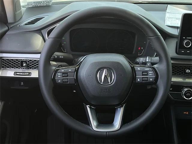 new 2025 Acura Integra car, priced at $34,195