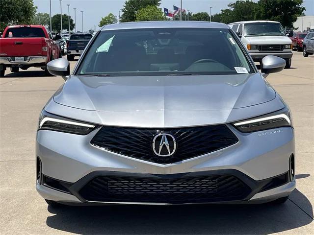 new 2025 Acura Integra car, priced at $34,195