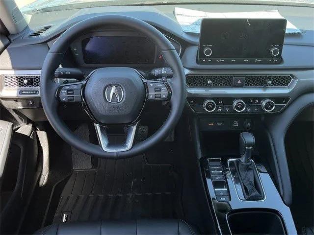 new 2025 Acura Integra car, priced at $34,195