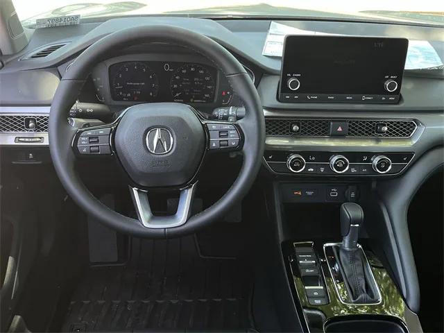new 2025 Acura Integra car, priced at $34,195