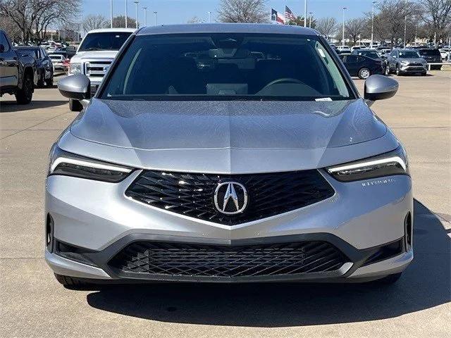 new 2025 Acura Integra car, priced at $34,195