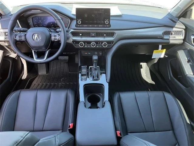 new 2025 Acura Integra car, priced at $34,195