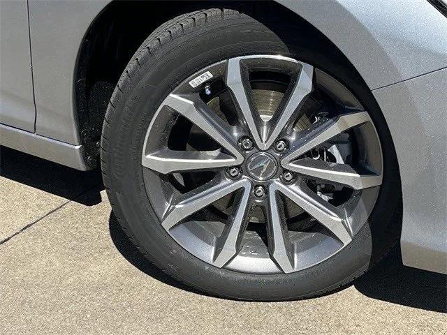 new 2025 Acura Integra car, priced at $34,195