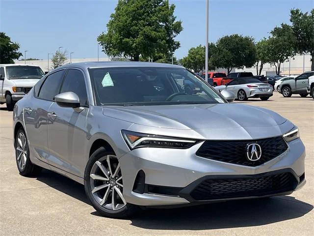 new 2025 Acura Integra car, priced at $34,195