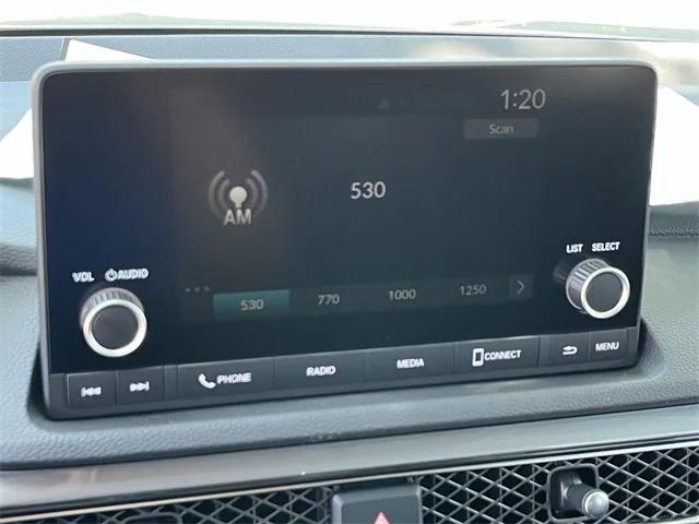 new 2025 Acura Integra car, priced at $34,195