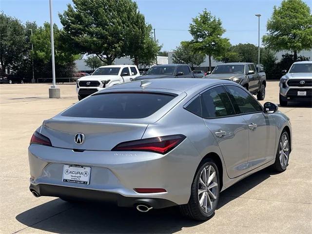 new 2025 Acura Integra car, priced at $34,195