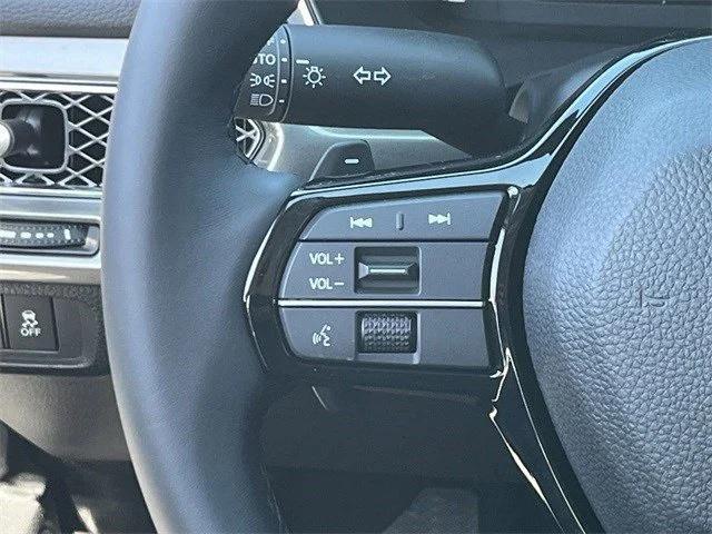 new 2025 Acura Integra car, priced at $34,195