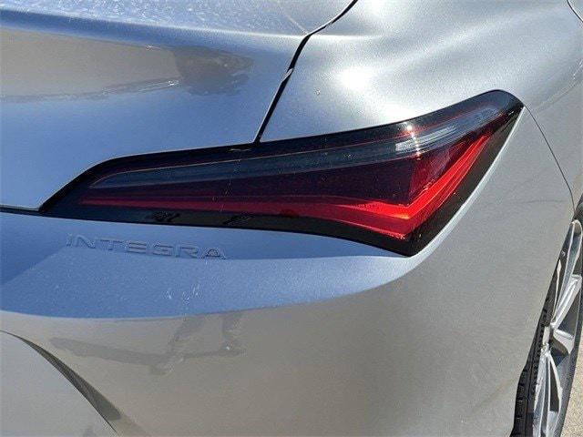 new 2025 Acura Integra car, priced at $34,195