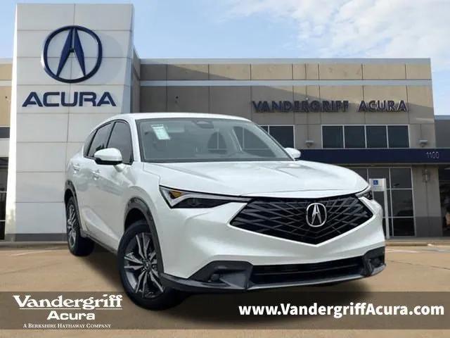 new 2025 Acura ADX car