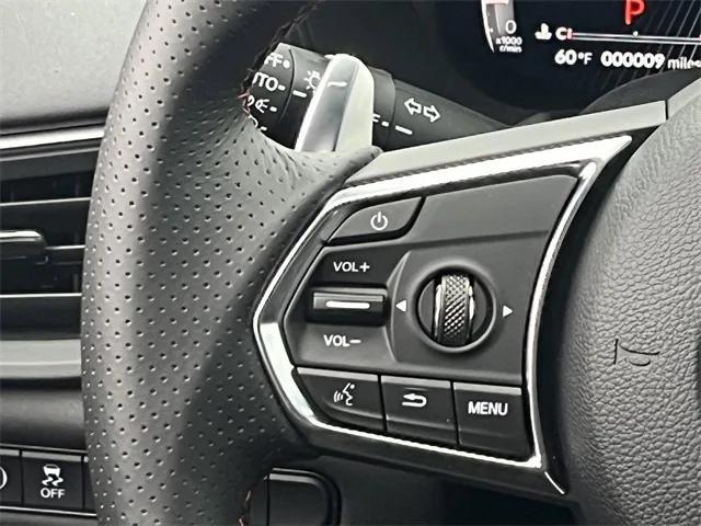 used 2025 Acura TLX car, priced at $51,995