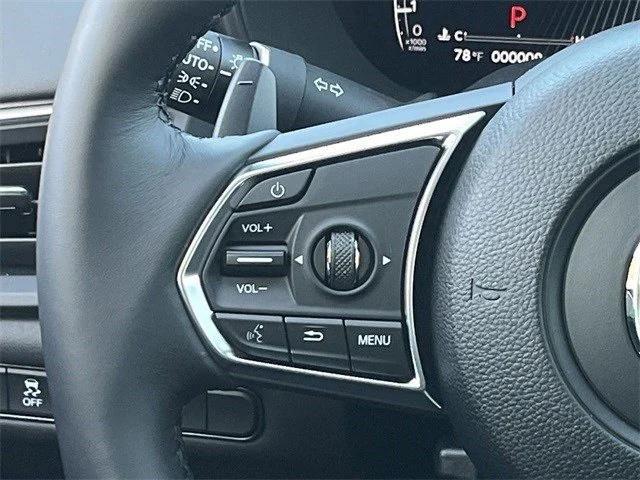 used 2025 Acura TLX car, priced at $46,595