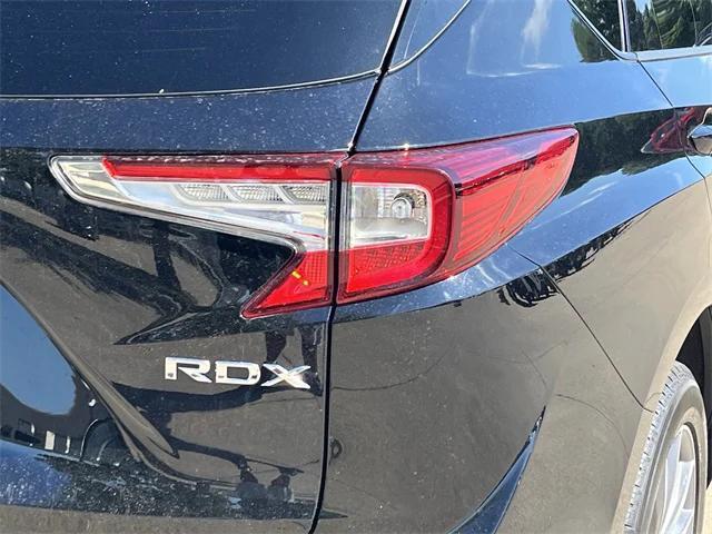 used 2019 Acura RDX car, priced at $27,195