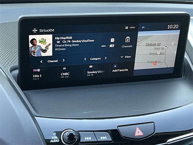 used 2019 Acura RDX car, priced at $27,195