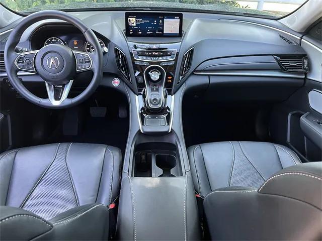 used 2019 Acura RDX car, priced at $27,195