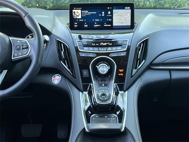 used 2019 Acura RDX car, priced at $27,195
