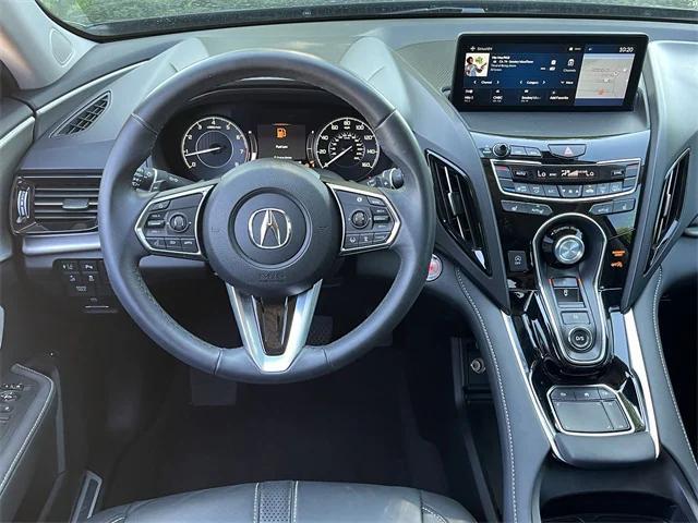 used 2019 Acura RDX car, priced at $27,195