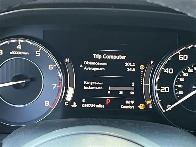 used 2019 Acura RDX car, priced at $27,195