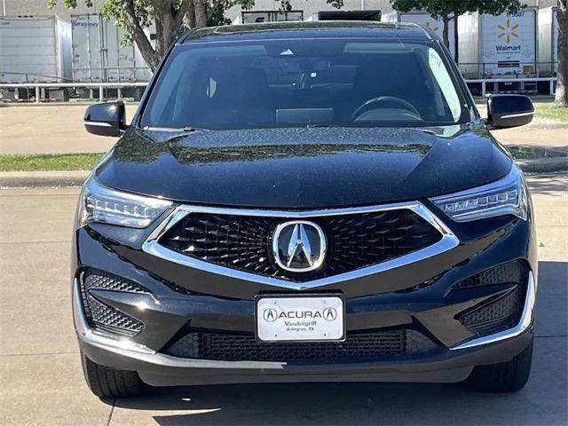 used 2019 Acura RDX car, priced at $27,195