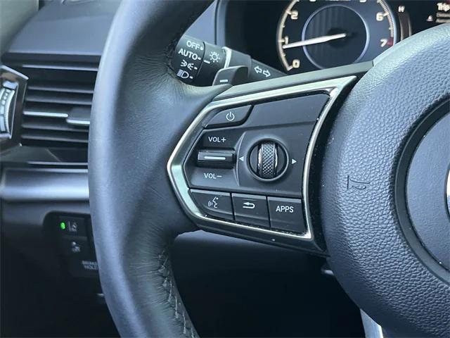 used 2019 Acura RDX car, priced at $27,195