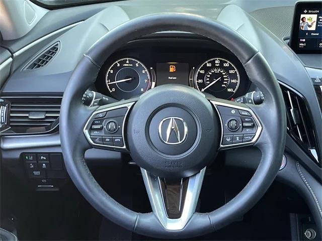 used 2019 Acura RDX car, priced at $27,195