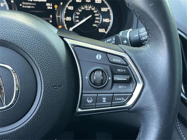 used 2019 Acura RDX car, priced at $27,195