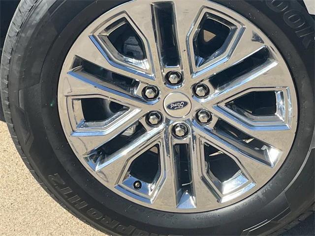 used 2024 Ford F-150 car, priced at $54,266