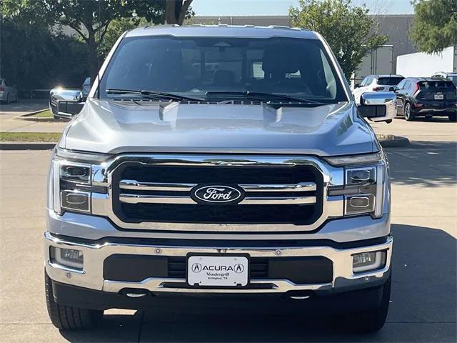 used 2024 Ford F-150 car, priced at $54,266