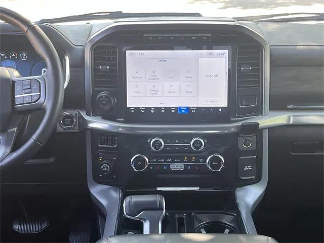 used 2024 Ford F-150 car, priced at $54,266