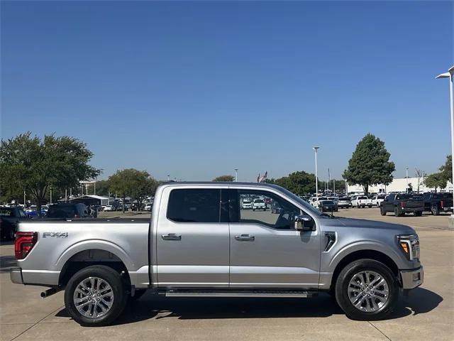 used 2024 Ford F-150 car, priced at $54,266