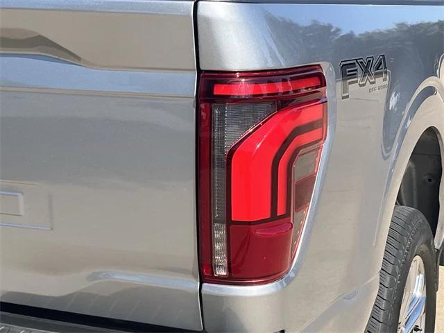 used 2024 Ford F-150 car, priced at $54,266