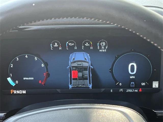 used 2024 Ford F-150 car, priced at $54,266