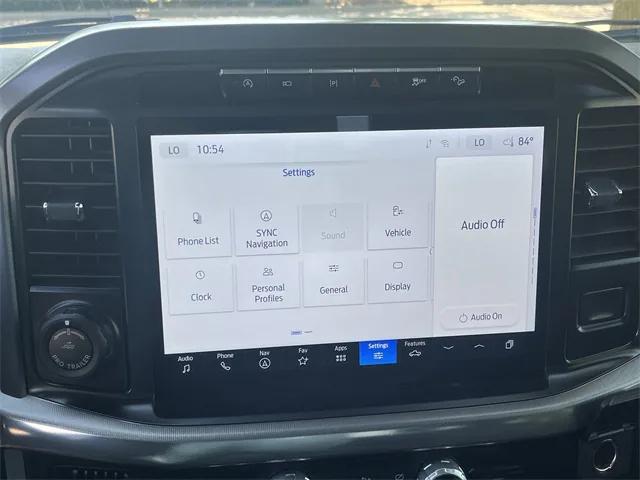 used 2024 Ford F-150 car, priced at $54,266